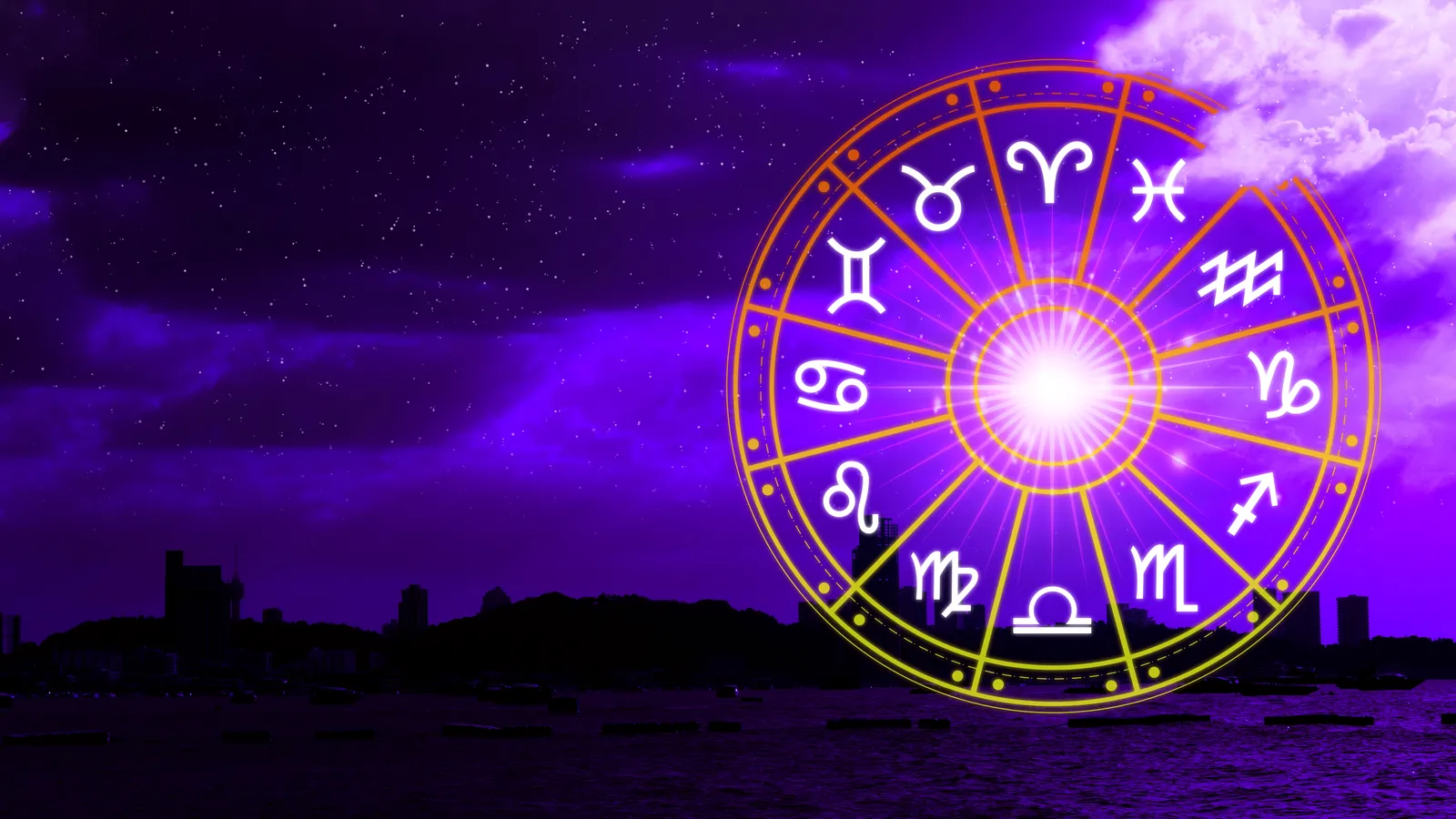 is now a good time to buy a house: Night sky with planets and